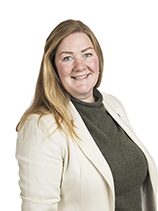 Portrett: Anne Lise Gjerstad Fredlund