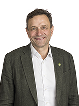 Portrett: Arild Hermstad