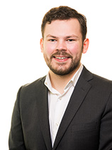 Portrett: Audun Hammer Hovda