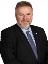 Portrett: Bengt Fasteraune
