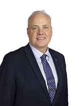Portrett: Bjørn Larsen