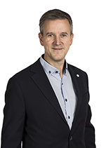 Portrett: Erling Sande