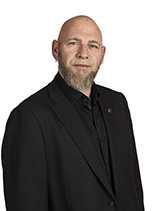Portrett: Geir Jørgensen