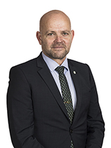 Portrett: Geir Inge Lien