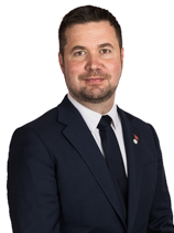 Portrett: Geir Pollestad