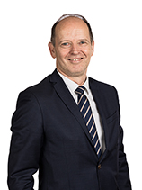 Portrett: Harry Valderhaug