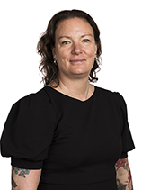 Portrett: Hege Bae Nyholt