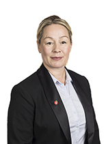 Portrett: Hilde Grande