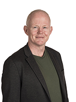 Portrett: Lars Haltbrekken