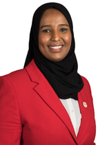 Portrett: Marian Hussein