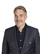 Portrett: Marius Langballe Dalin