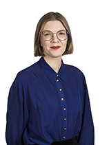 Portrett: Marie Sneve Martinussen