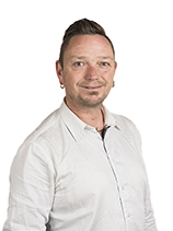Portrett: Remi Sølvberg