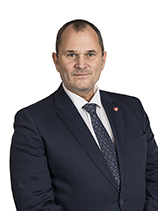 Portrett: Rikard Spets