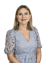 Portrett: Sofie Marhaug