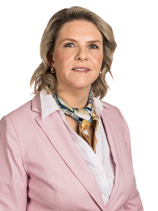 Portrett: Sylvi Listhaug